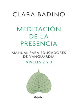 cover image of Meditación de la presencia